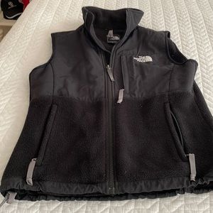 North face vest